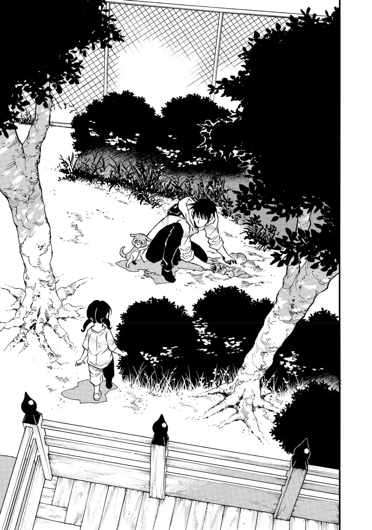 Mizutamari ni Ukabu Shima Chapter 16 24